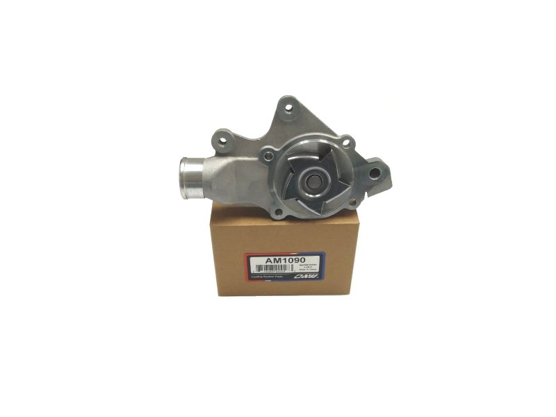 OAW AM1090 Water Pump for Jeep 2.5L-L4 (96-02) Dakota, (93-00) Cherokee, (97-02) TJ, (91-02) Wrangler & for 4.0L-L6 on (93-98) Grand Cherokee, (91-99) Wrangler - Image 3